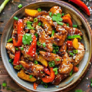 VIANDES/meat_poulet_chinese_stirfried_bellpeppers.jpg